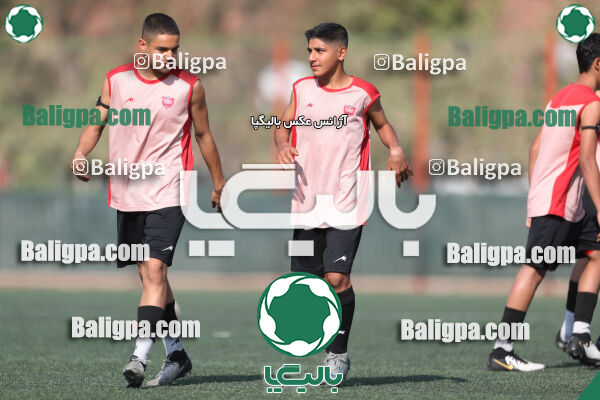 اهورا پارسه 0–3 پرسپولیس