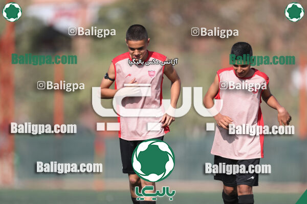 اهورا پارسه 0–3 پرسپولیس