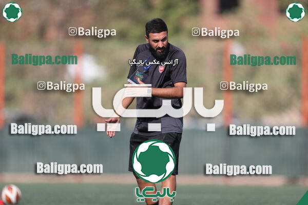 اهورا پارسه 0–3 پرسپولیس