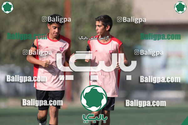 اهورا پارسه 0–3 پرسپولیس