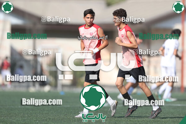 اهورا پارسه 0–3 پرسپولیس