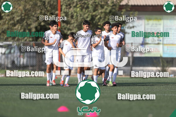 اهورا پارسه 0–3 پرسپولیس