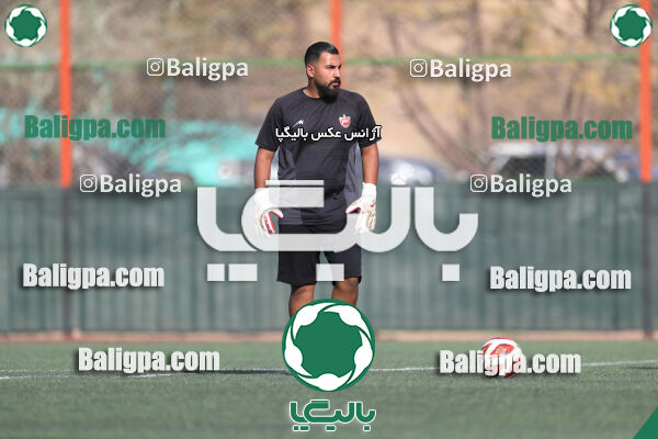 اهورا پارسه 0–3 پرسپولیس