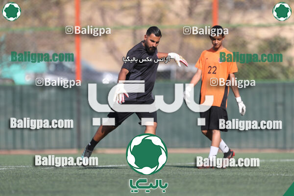 اهورا پارسه 0–3 پرسپولیس