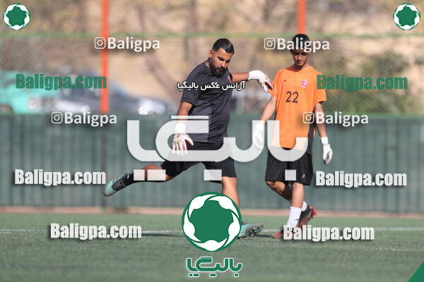 اهورا پارسه 0–3 پرسپولیس