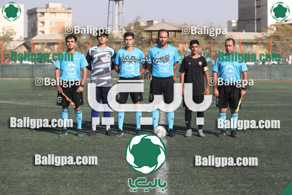 اهورا پارسه 0–3 پرسپولیس