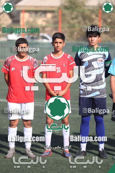 اهورا پارسه 0–3 پرسپولیس