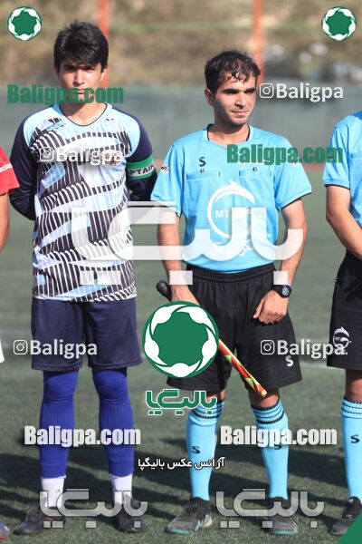 اهورا پارسه 0–3 پرسپولیس
