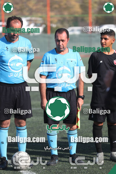 اهورا پارسه 0–3 پرسپولیس