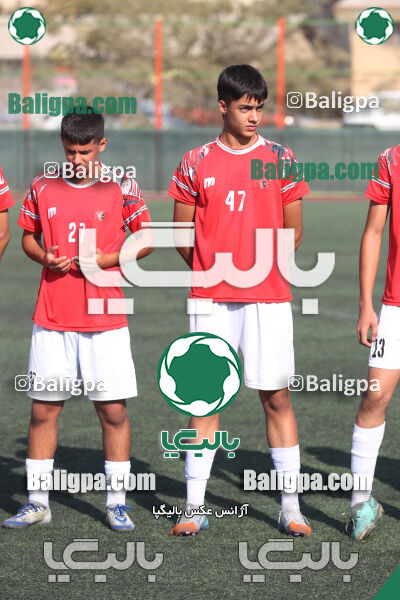 اهورا پارسه 0–3 پرسپولیس