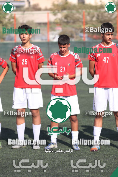 اهورا پارسه 0–3 پرسپولیس