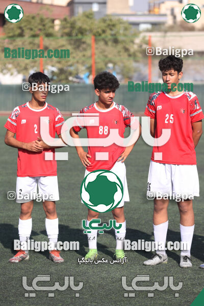 اهورا پارسه 0–3 پرسپولیس