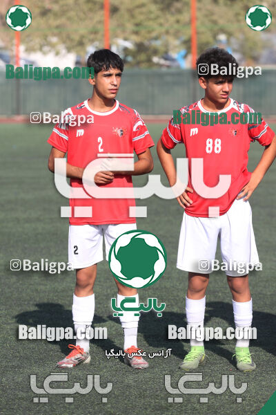 اهورا پارسه 0–3 پرسپولیس