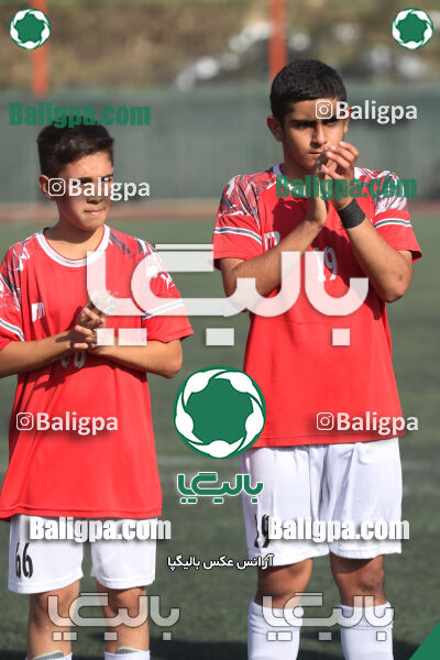 اهورا پارسه 0–3 پرسپولیس