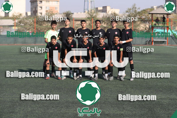 اهورا پارسه 0–3 پرسپولیس