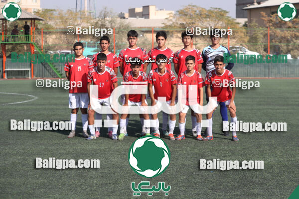 اهورا پارسه 0–3 پرسپولیس