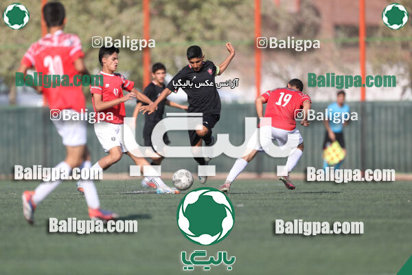 اهورا پارسه 0–3 پرسپولیس