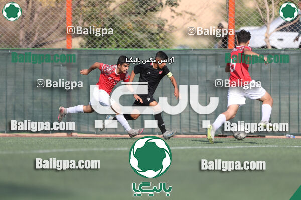 اهورا پارسه 0–3 پرسپولیس