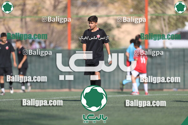 اهورا پارسه 0–3 پرسپولیس