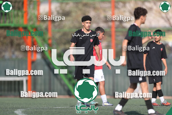 اهورا پارسه 0–3 پرسپولیس
