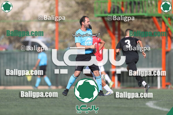 اهورا پارسه 0–3 پرسپولیس
