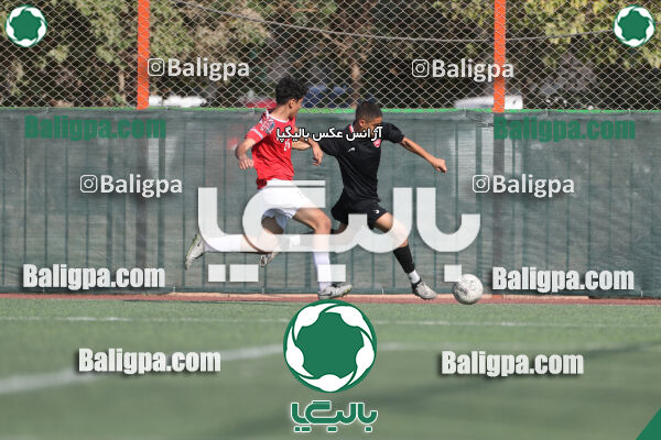 اهورا پارسه 0–3 پرسپولیس