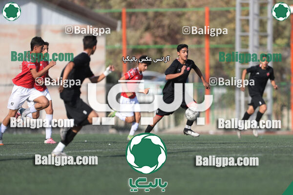 اهورا پارسه 0–3 پرسپولیس