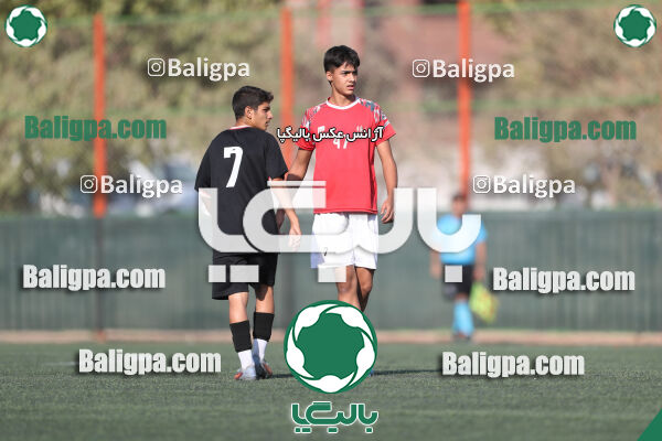 اهورا پارسه 0–3 پرسپولیس