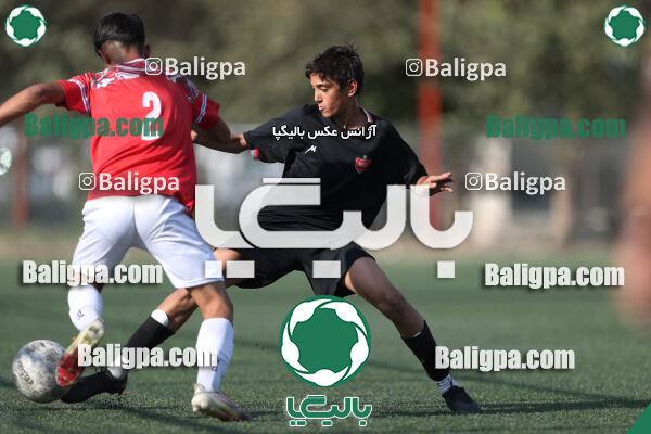 اهورا پارسه 0–3 پرسپولیس