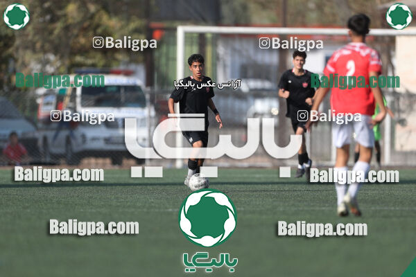 اهورا پارسه 0–3 پرسپولیس