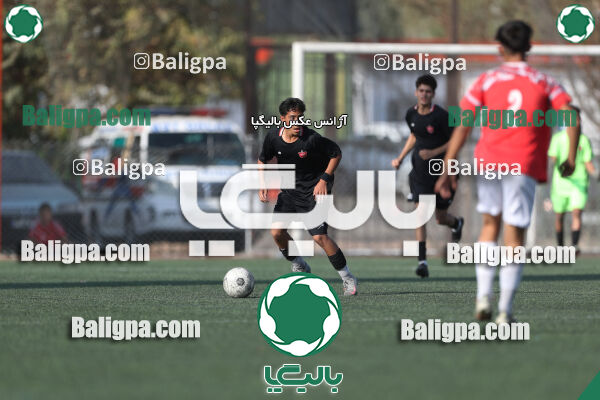 اهورا پارسه 0–3 پرسپولیس