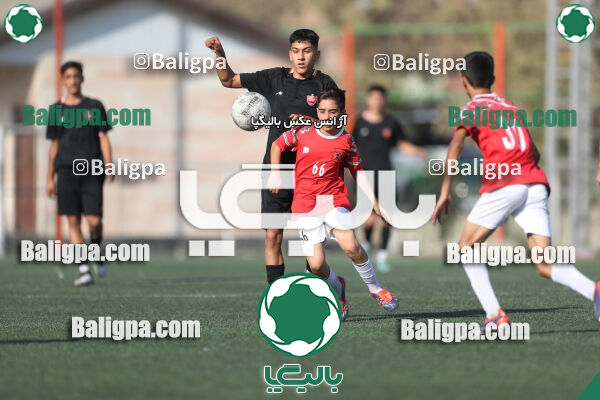 اهورا پارسه 0–3 پرسپولیس