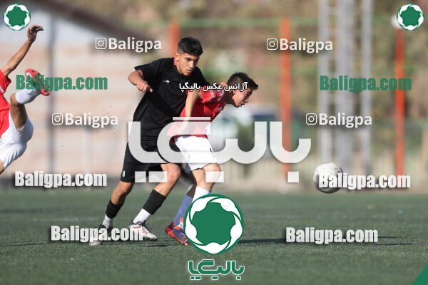 اهورا پارسه 0–3 پرسپولیس