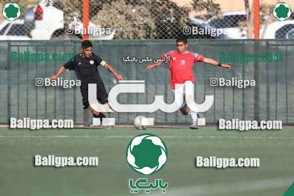اهورا پارسه 0–3 پرسپولیس