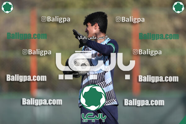 اهورا پارسه 0–3 پرسپولیس