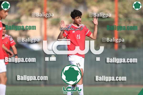 اهورا پارسه 0–3 پرسپولیس