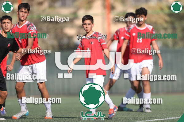 اهورا پارسه 0–3 پرسپولیس
