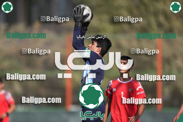 اهورا پارسه 0–3 پرسپولیس