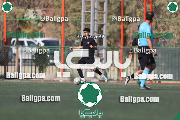 اهورا پارسه 0–3 پرسپولیس