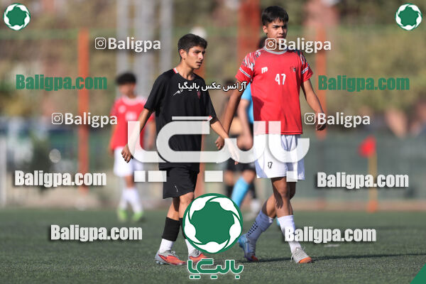 اهورا پارسه 0–3 پرسپولیس