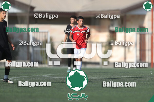 اهورا پارسه 0–3 پرسپولیس