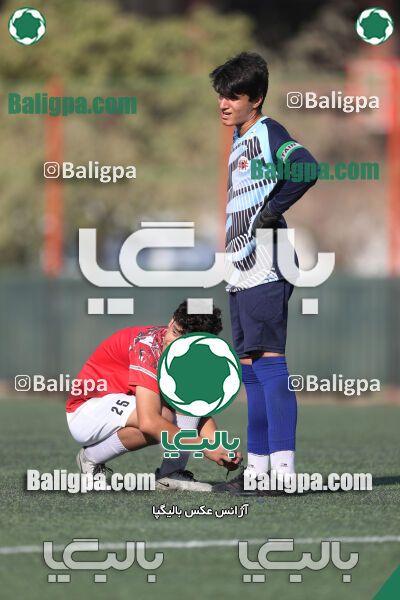 اهورا پارسه 0–3 پرسپولیس