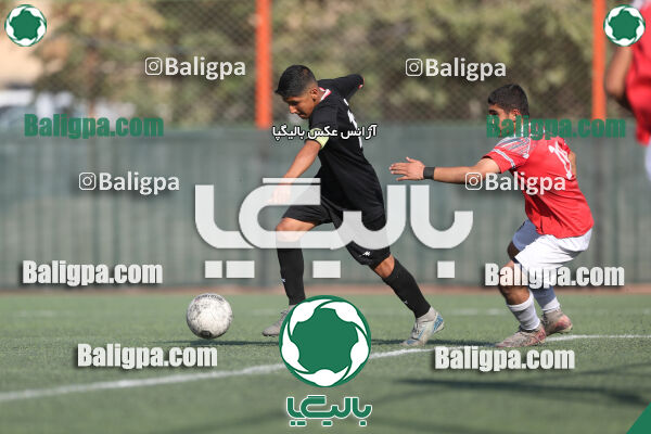 اهورا پارسه 0–3 پرسپولیس