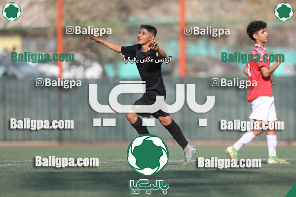 اهورا پارسه 0–3 پرسپولیس