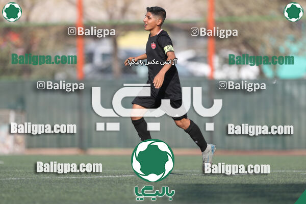 اهورا پارسه 0–3 پرسپولیس