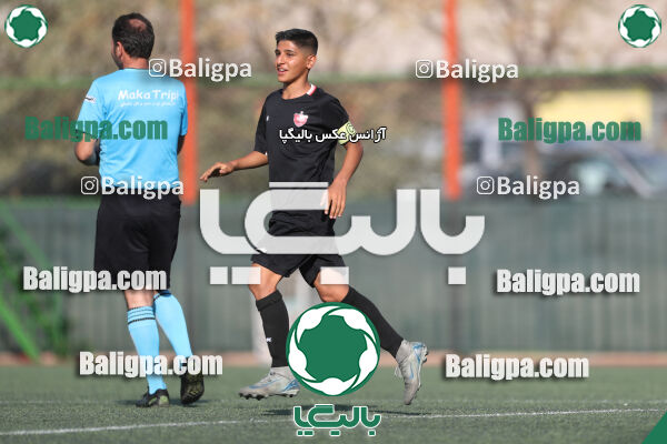 اهورا پارسه 0–3 پرسپولیس