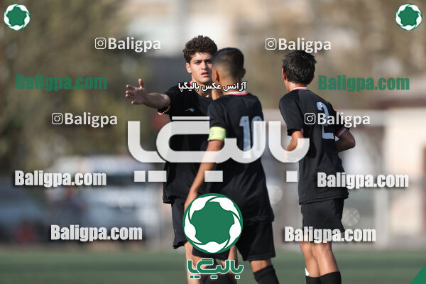 اهورا پارسه 0–3 پرسپولیس