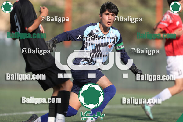 اهورا پارسه 0–3 پرسپولیس