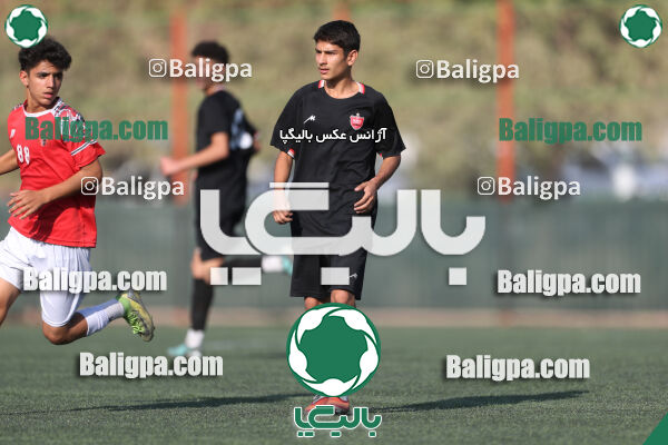 اهورا پارسه 0–3 پرسپولیس