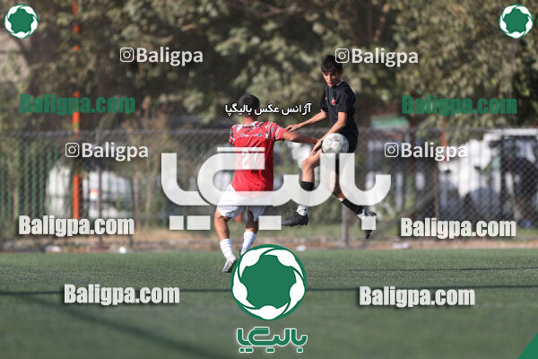 اهورا پارسه 0–3 پرسپولیس